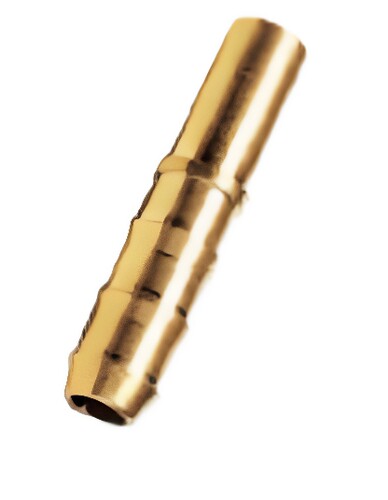 正品 Parker Legris 乐可利 铜质转接头 0122 04 04 01220404