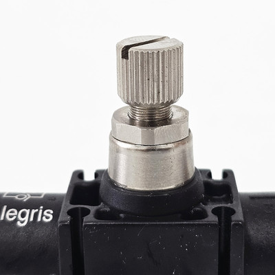 Parker Legris 乐可利 管对管单向调速阀 7770 10 00 77701000