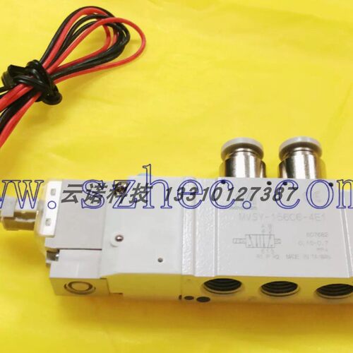 MVSY-156C6-4E1-DC24-LJ 电磁阀 台湾金器 MINDMN 原装 正品
