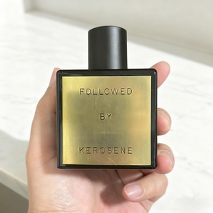 煤油紧随其后香水小样 Kerosene Followed跟随焦糖咖啡