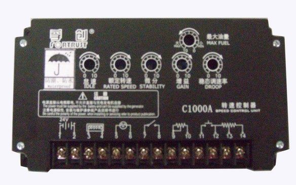 原装孚创fesc1000转速控制器