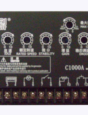 原装fortrust孚创 C1000A ,C1000B 转速控制器,调速器,FESC1000