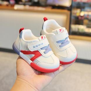 宝宝学步鞋 新款 软底1一3岁机能鞋 男童运动鞋 童鞋 女童鞋 2025春秋季