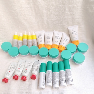 现货Drunk Elephant醉象 面霜精油洁面卸妆视黄醇精华眼霜 中样