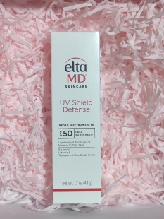 【超级新品】elta安妍科美光盾防晒霜敏肌项目后spf50隔离