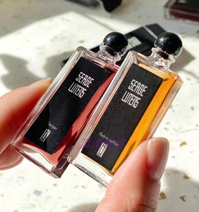 Serge Lutens芦丹氏柏林少女八月夜桂花香子兰木Q版香水中样 5ml