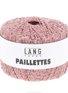 LANG PAILLETTES亮片毛线闪亮线编织线毛衣配线C1553