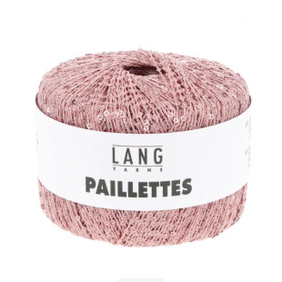 LANG PAILLETTES亮片毛线闪亮线编织线毛衣配线C1553