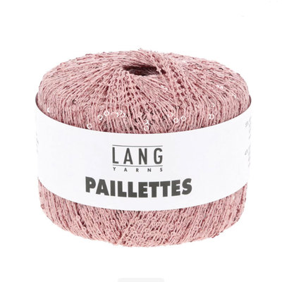 LANG PAILLETTES亮片毛线闪亮线编织线毛衣配线C1553