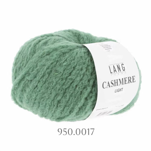 LANG CASHMERE LIGHT进口羊绒线外套围巾毛衣毛线绒线M143