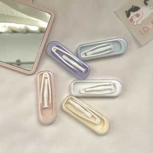 隐形眼镜摘戴工具助戴器美瞳夹子佩戴摘取神器棒子镊子取戴工具