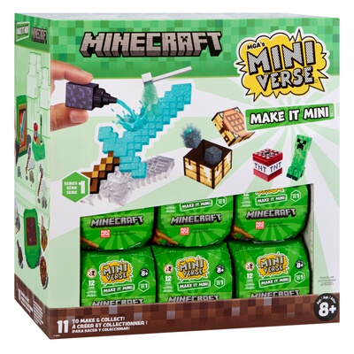 Miniverse香水球香氛diy迷你自球玩具制作MGA香水玩具迷你香水球