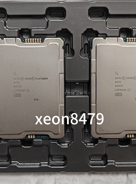 INTEL至强 8488c 8457C 8472c 8438C 8473C 8470Q 8454H 8481Ccpu