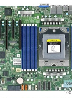 超微H13SSL-N MZ33-AR0 主板 支持AMD9004系列CPU单路 全新原装