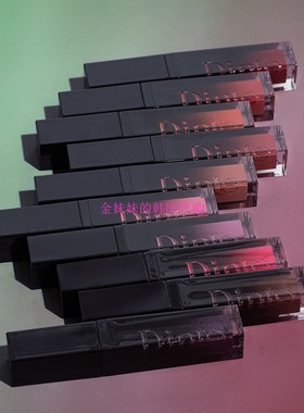 韩国代购 Dinto Lip glace enamel保湿水光镜面唇彩唇釉Happyrim