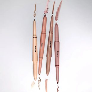 韩国代购Hince/蕙思New depth dual双头卧蚕眼线笔24年新happyrim