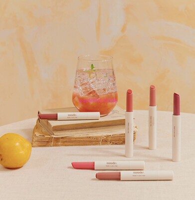 mudeDrizzlebalm保湿唇膏