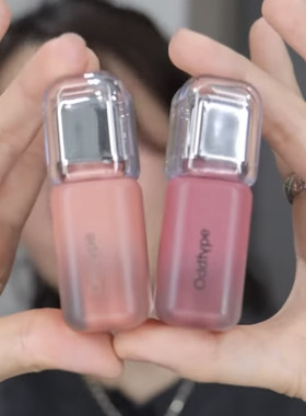 韩国代购Oddtype Unseen ballon保湿水润水光唇彩唇釉Happyrim