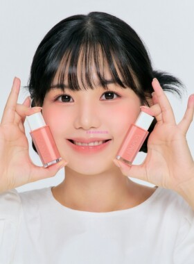 韩国代购 Inga Water glow保湿水润水光唇彩唇釉Pony推荐