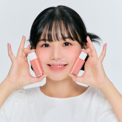 韩国代购 Inga Water glow保湿水润水光唇彩唇釉Pony推荐