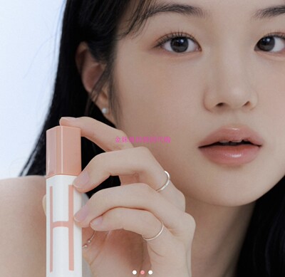 保湿水润水光珠光唇彩唇釉