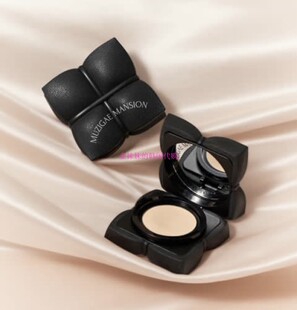 韩国代购 Muzigae mansion Slaakmatte保湿遮瑕哑光气垫粉底23年