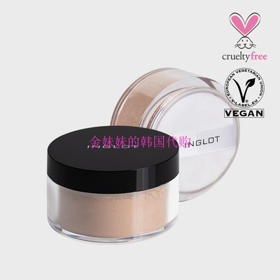 Inglot隐形毛孔遮瑕大容量散粉