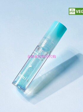 韩国代购 Lemiu Candy glow糖果保湿水润水光丰唇唇彩唇釉24年新