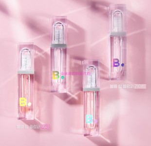透明保湿 韩国Banila lip 水光丰唇唇釉Hyojin 芭妮兰Volume