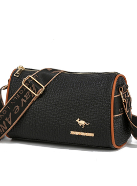 休闲斜挎包包女2023新款时尚女包百搭潮流单肩包枕头包波士顿小包