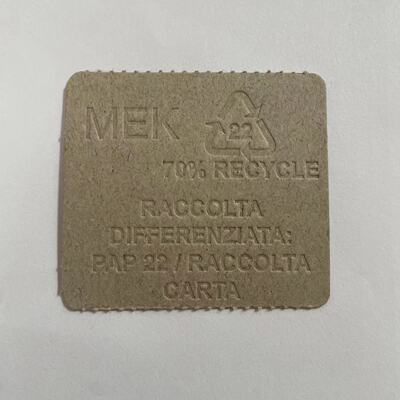 MEK防霉片灰炭纸环保材质
