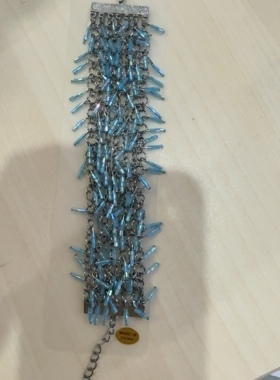 串珠手链成品孤品复古宫廷奢华维多利亚风格