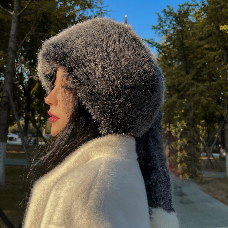 出游甜美可爱男女通用冬季