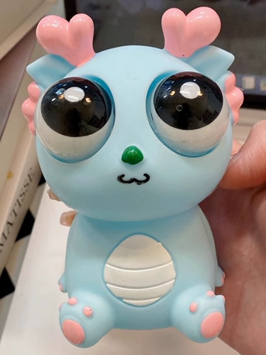 Детская игрушка для друга на день Святого Валентина, антистресс, подарок на день рождения