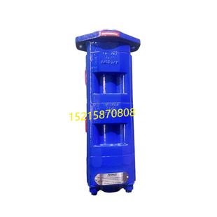 开山钻机配件齿轮泵双联泵液压泵KT15液压齿轮泵动力泵总成