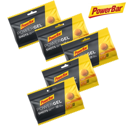 德国能量软糖powerbar能量爆发
