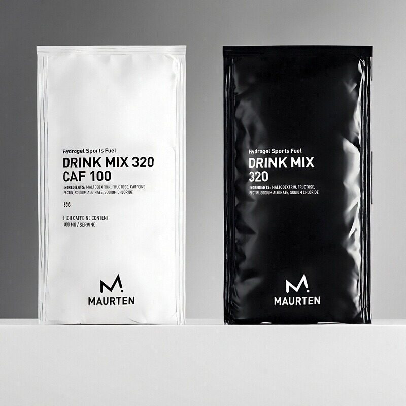 瑞典maurtendrinkmix运动冲剂