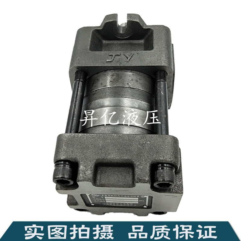 内啮合上海航发NBZ2-G10F G12F G16F NBZ3-G20F G25F G32F齿轮泵