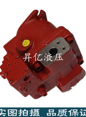 原装正品挖掘机液压泵PVK-2B-505-N-4554C不二越进口全新