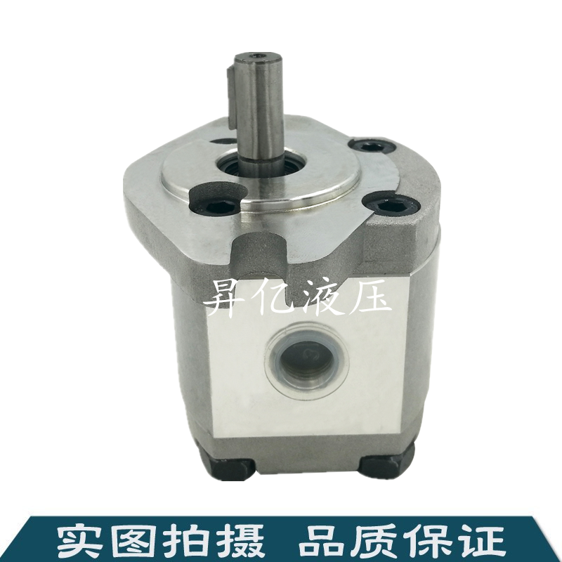 油泵HGP-1A-F4R F6R F8R F2R F1R F3R F5R 高压齿轮泵1A-F6-RX2B