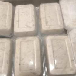 电白博贺特产手打 墨鱼胶 墨鱼滑 墨鱼饼 深海墨鱼海鲜特产1000g