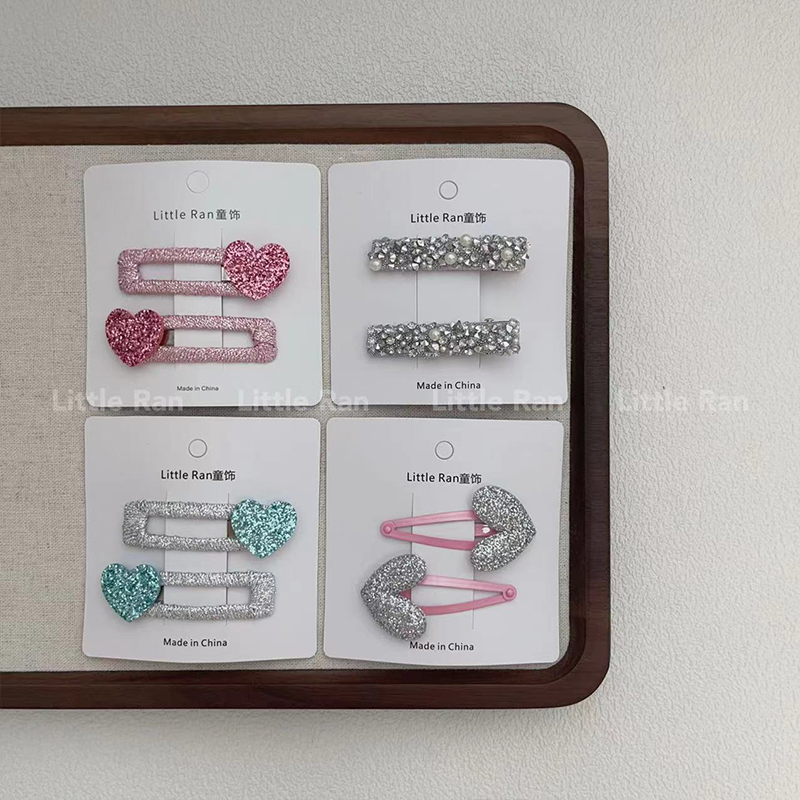 边夹LittleRan韩国儿童