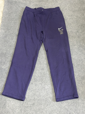 Nike耐克加绒保暖直筒长裤