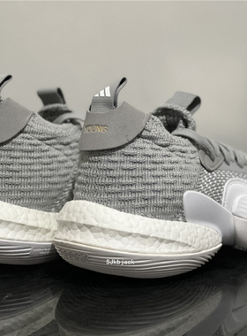 Adidas Trae Young2 特雷杨2舒适耐磨减震低帮实战篮球鞋H03842