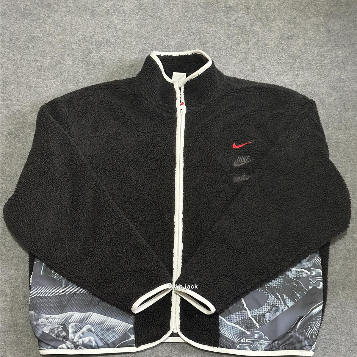 男运动休闲保暖防风夹克外套