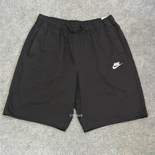 Nike耐克男运动休闲纯棉五分短裤