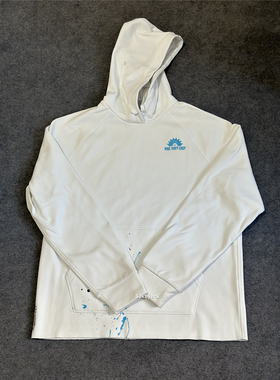 Nike耐克男泼墨字母印花运动休闲加绒保暖速干连帽卫衣DV9907-121