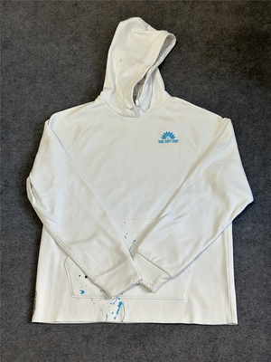 Nike耐克加绒保暖速干连帽卫衣