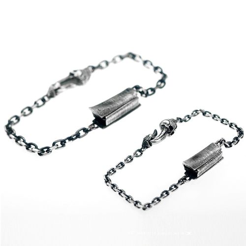 主师原创棺财手链个性定制