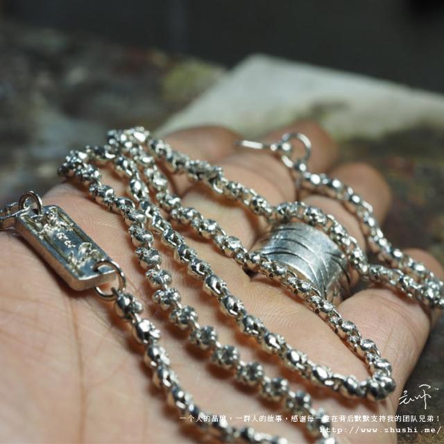 主师纯手工制作男女通用项链